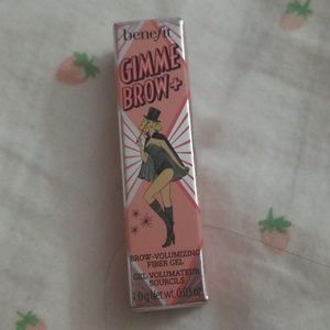 Trial Size Gimme+ Brow Fiber Gel